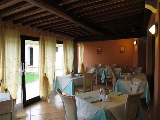 Imagen del bar/restaurante del Hotel Tre Monti. Foto 4