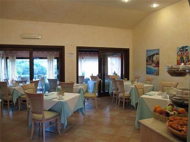 Imagen del bar/restaurante del Hotel Tre Monti. Foto 5