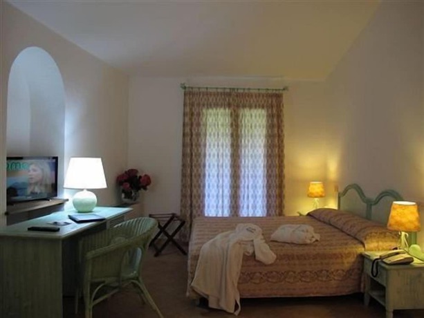 Imagen de la habitación del Hotel Tre Monti. Foto 12