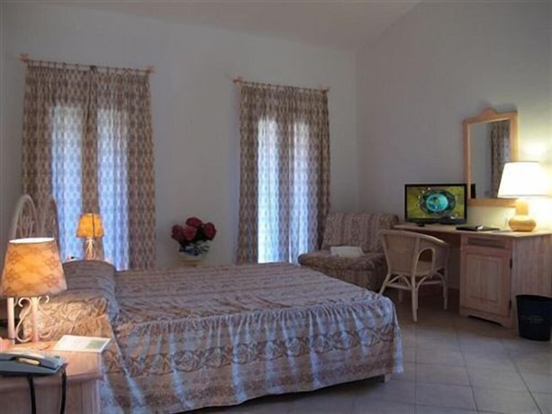 Imagen de la habitación del Hotel Tre Monti. Foto 15