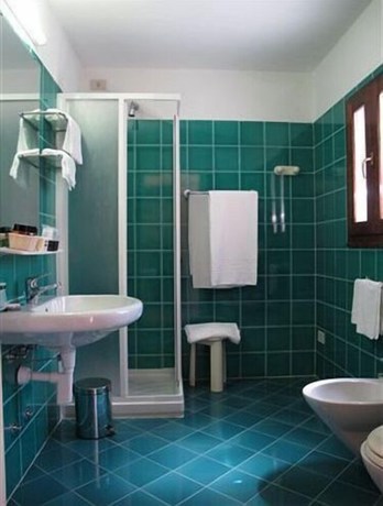 Imagen de la habitación del Hotel Tre Monti. Foto 16