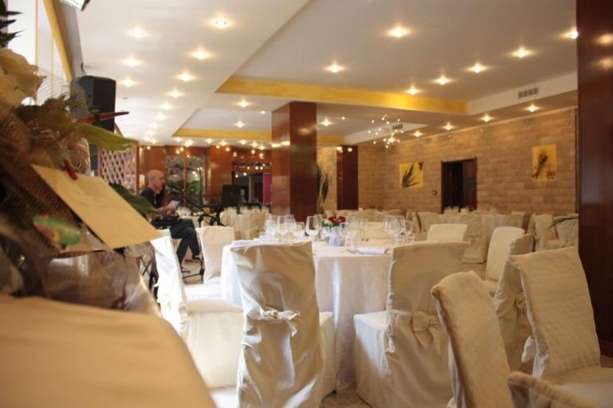 Imagen del bar/restaurante del Hotel Tre Monti, Popoli Terme. Foto 8