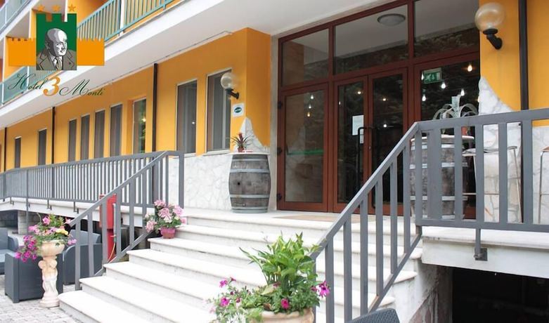 Imagen general del Hotel Tre Monti, Popoli Terme. Foto 1