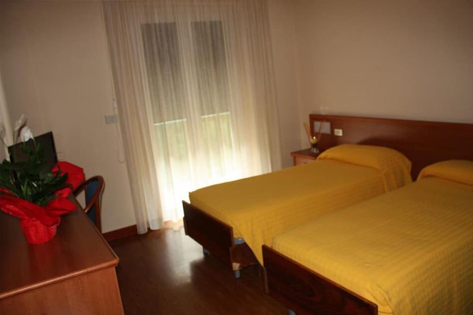 Imagen de la habitación del Hotel Tre Monti, Popoli Terme. Foto 11