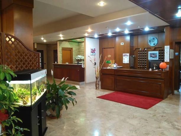 Imagen de los interiores del Hotel Tre Monti, Popoli Terme. Foto 17