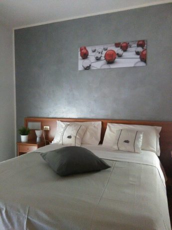 Imagen de la habitación del Hotel Tre Monti, Popoli Terme. Foto 13