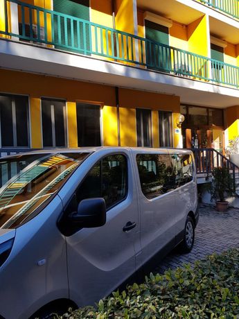 Imagen general del Hotel Tre Monti, Popoli Terme. Foto 4