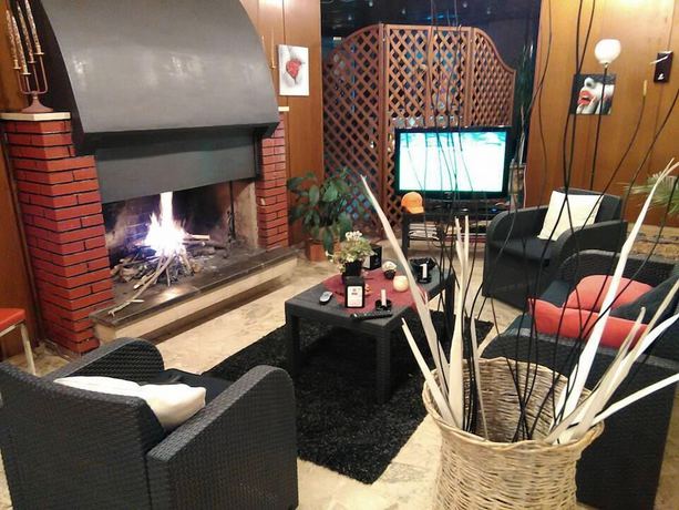 Imagen de los interiores del Hotel Tre Monti, Popoli Terme. Foto 18