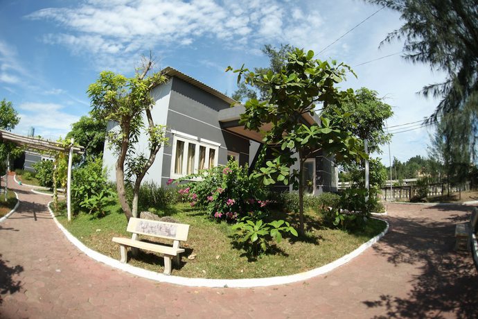 Imagen de los exteriores del Hotel Tre Nguon and Resort. Foto 13