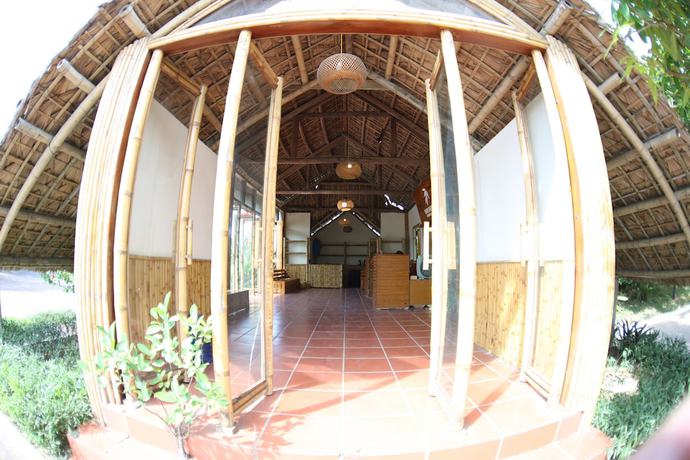 Imagen general del Hotel Tre Nguon and Resort. Foto 1