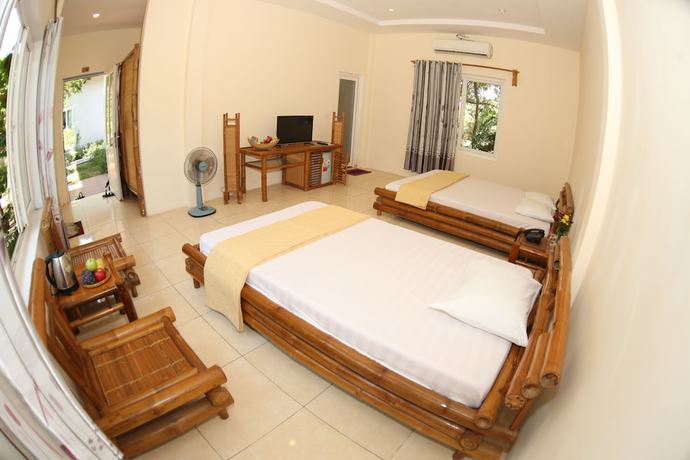 Imagen de la habitación del Hotel Tre Nguon and Resort. Foto 10
