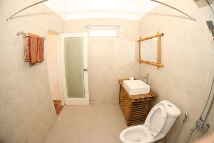 Imagen de la habitación del Hotel Tre Nguon and Resort. Foto 11
