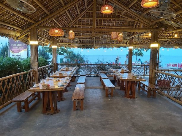 Imagen del bar/restaurante del Hotel Tre Nguon and Resort. Foto 3
