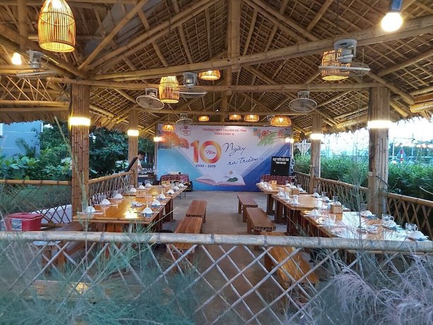 Imagen del bar/restaurante del Hotel Tre Nguon and Resort. Foto 4