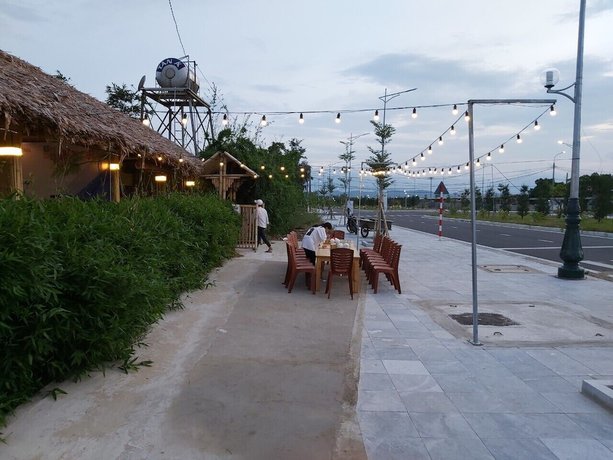Imagen del bar/restaurante del Hotel Tre Nguon and Resort. Foto 5