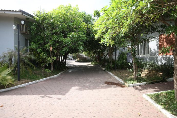 Imagen de los exteriores del Hotel Tre Nguon and Resort. Foto 14