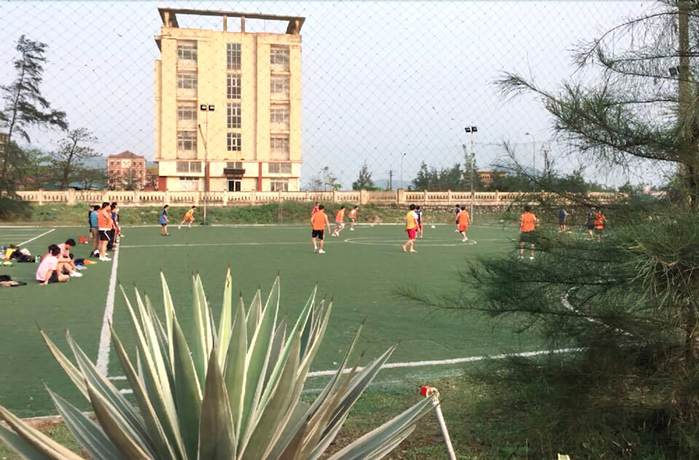 Imagen de los exteriores del Hotel Tre Nguon and Resort. Foto 15