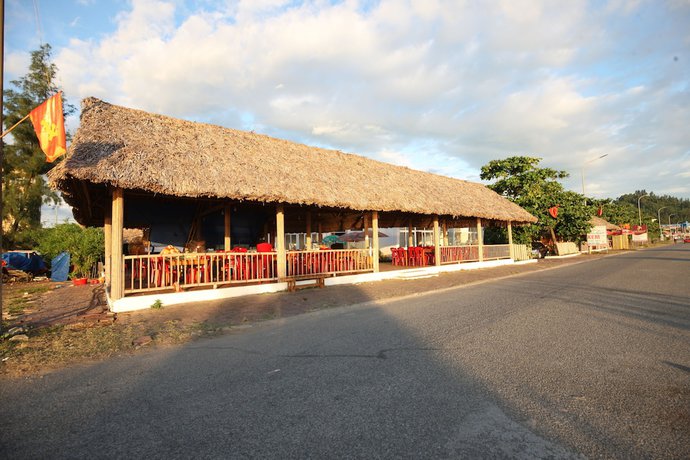 Imagen general del Hotel Tre Nguon and Resort. Foto 2