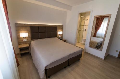 Imagen de la habitación del Hotel Tre Pini. Foto 5