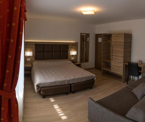 Imagen de la habitación del Hotel Tre Pini. Foto 7