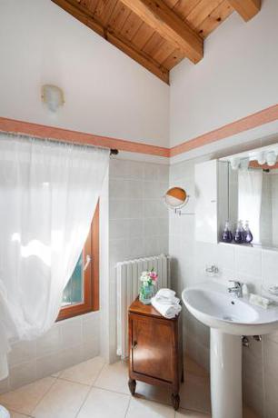 Imagen de la habitación del Hotel Tre Punte. Foto 4