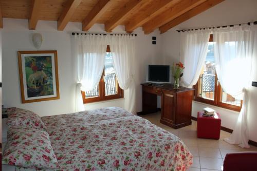 Imagen de la habitación del Hotel Tre Punte. Foto 5
