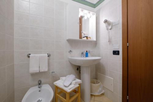 Imagen de la habitación del Hotel Tre Punte. Foto 8