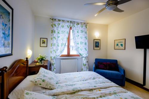 Imagen de la habitación del Hotel Tre Punte. Foto 9