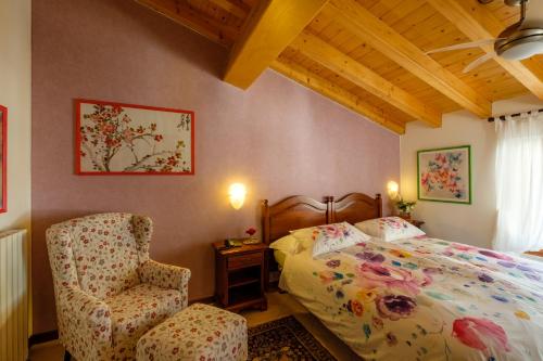 Imagen de la habitación del Hotel Tre Punte. Foto 10