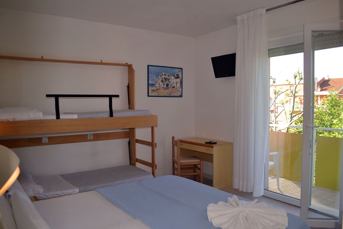 Imagen de la habitación del Hotel Tre Rose. Foto 3