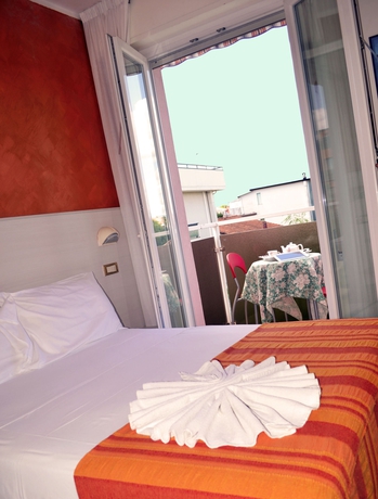 Imagen de la habitación del Hotel Tre Rose. Foto 4