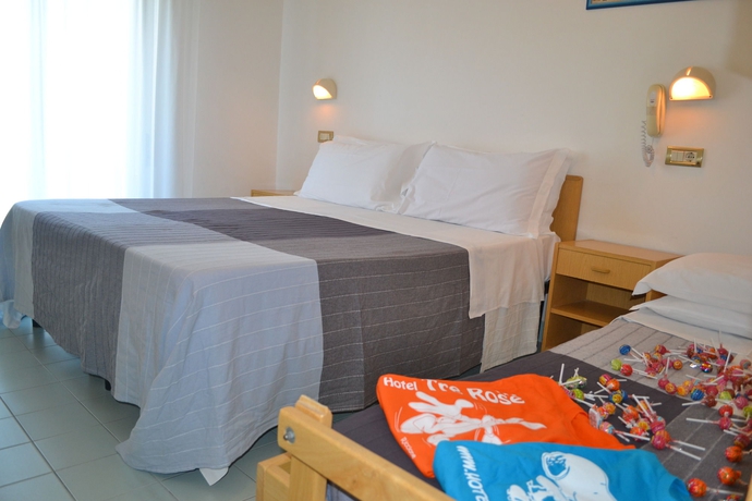 Imagen de la habitación del Hotel Tre Rose. Foto 6