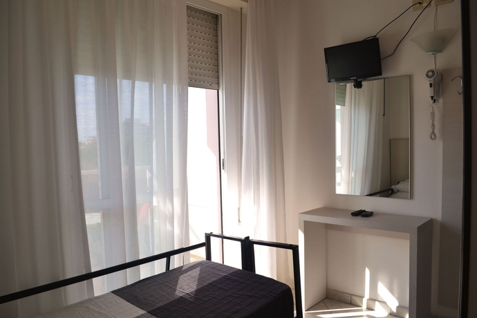 Imagen de la habitación del Hotel Tre Rose. Foto 8