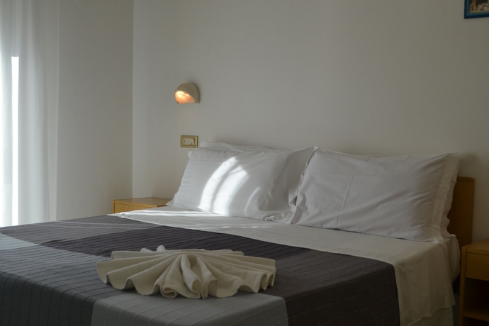 Imagen de la habitación del Hotel Tre Rose. Foto 9