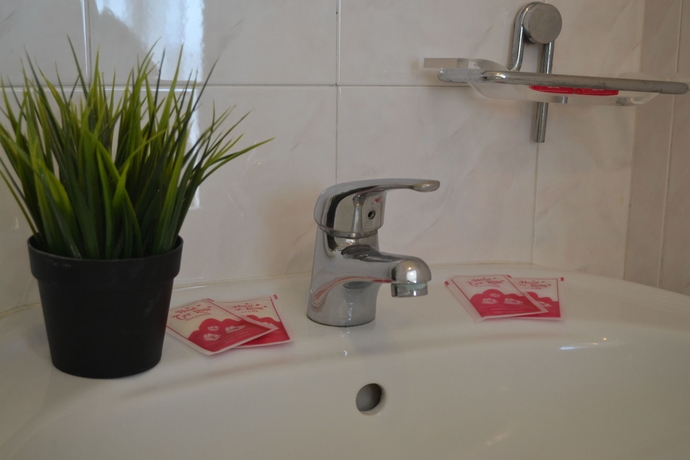 Imagen de la habitación del Hotel Tre Rose. Foto 13
