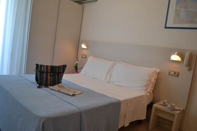 Imagen de la habitación del Hotel Tre Rose. Foto 14