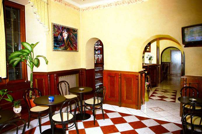 Imagen del bar/restaurante del Hotel Tre Stelle, Castro Pretorio. Foto 3