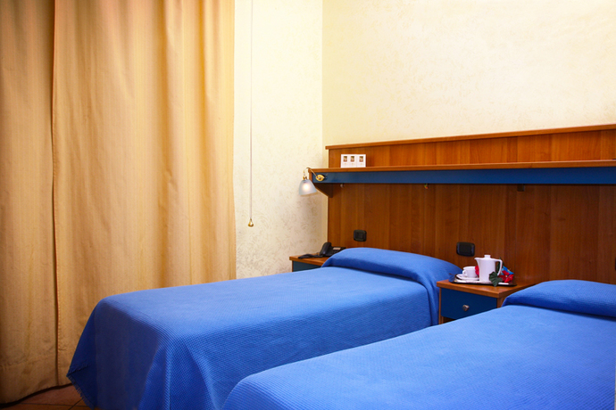 Imagen de la habitación del Hotel Tre Stelle, Castro Pretorio. Foto 5