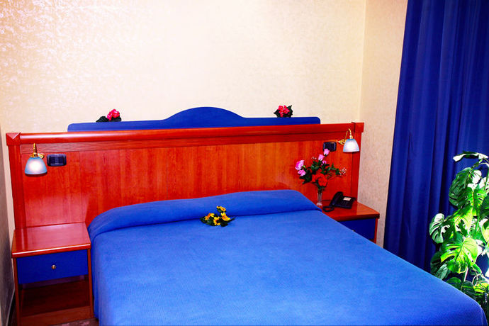 Imagen de la habitación del Hotel Tre Stelle, Castro Pretorio. Foto 6