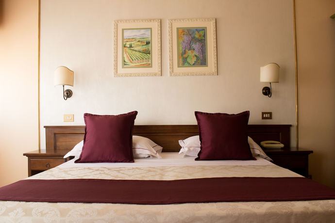 Imagen de la habitación del Hotel Tre Stelle, Sant'Albino. Foto 3