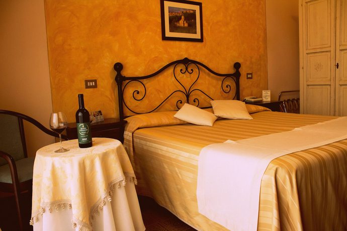 Imagen de la habitación del Hotel Tre Stelle, Sant'Albino. Foto 5