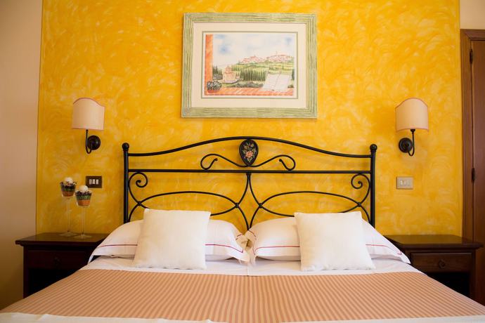 Imagen de la habitación del Hotel Tre Stelle, Sant'Albino. Foto 9