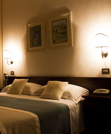 Imagen de la habitación del Hotel Tre Stelle, Sant'Albino. Foto 11