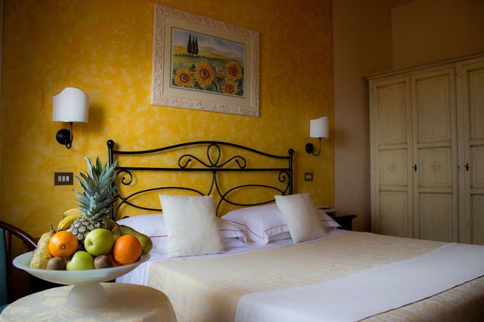 Imagen de la habitación del Hotel Tre Stelle, Sant'Albino. Foto 13