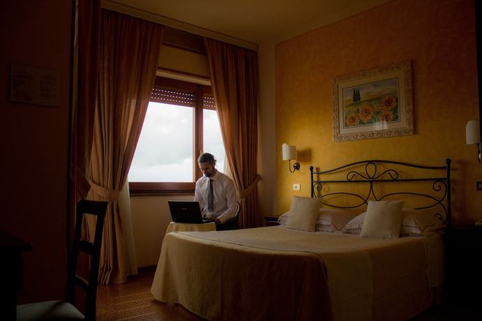 Imagen de la habitación del Hotel Tre Stelle, Sant'Albino. Foto 14