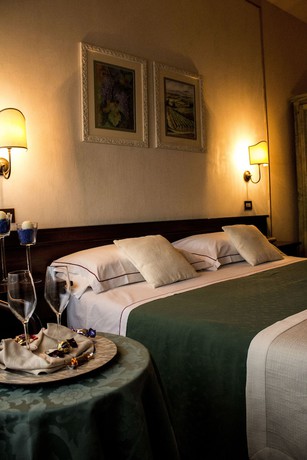 Imagen de la habitación del Hotel Tre Stelle, Sant'Albino. Foto 16