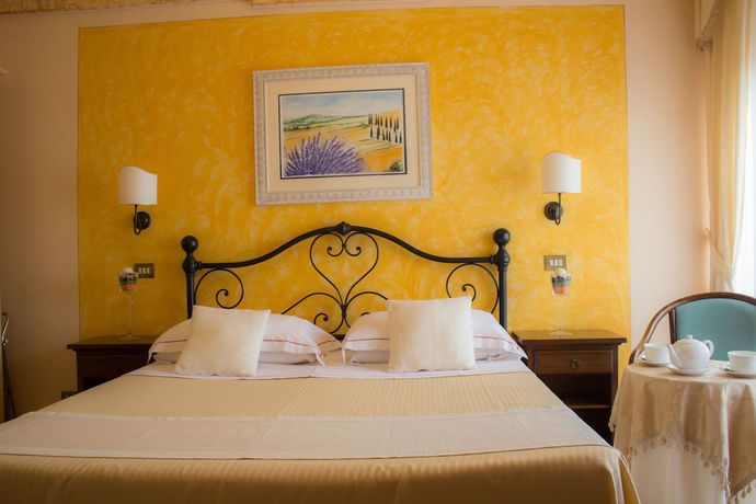 Imagen de la habitación del Hotel Tre Stelle, Sant'Albino. Foto 17