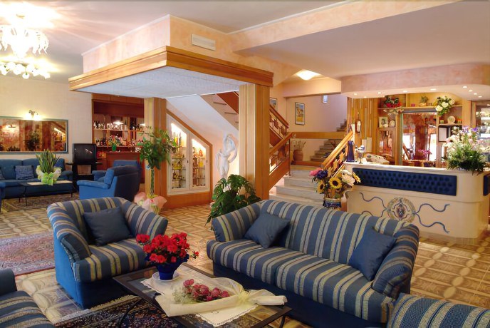 Imagen de los interiores del Hotel Tre Stelle, Sant'Albino. Foto 20