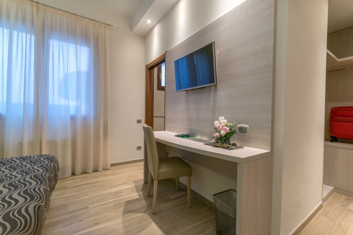 Imagen de la habitación del Hotel Tre Torri, Villafranca. Foto 9