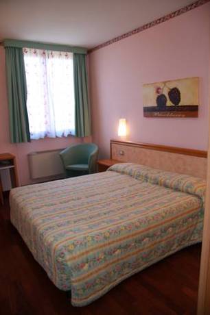 Imagen de la habitación del Hotel Tre Ville. Foto 3